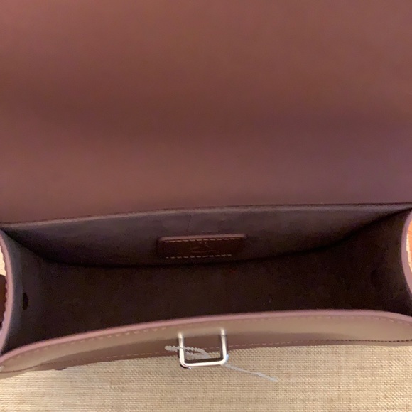 A.Cloud Saddle Bag  NWOT Beautiful Designer Bag - Picture 11 of 13